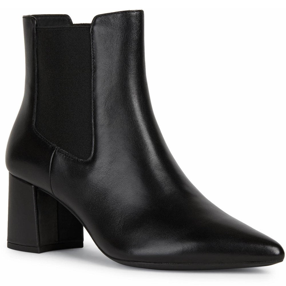 Women's Geox D Bigliana A Ankle Boots