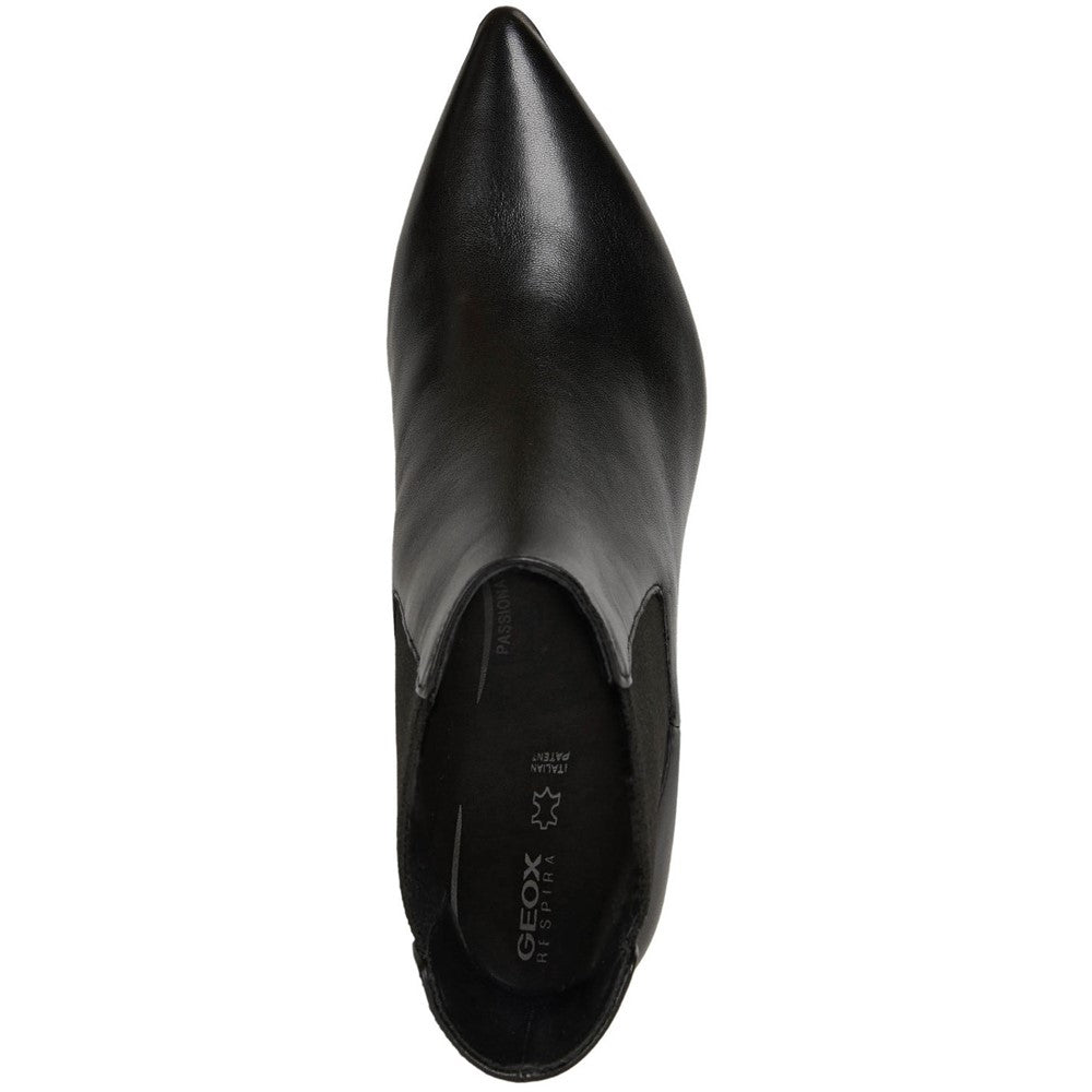 Women's Geox D Bigliana A Ankle Boots