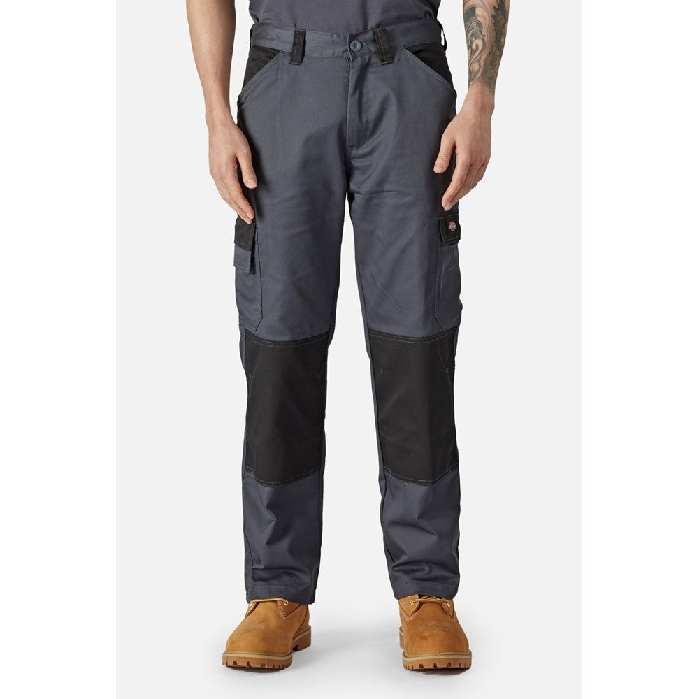 Men's Dickies Everyday Trousers Grey