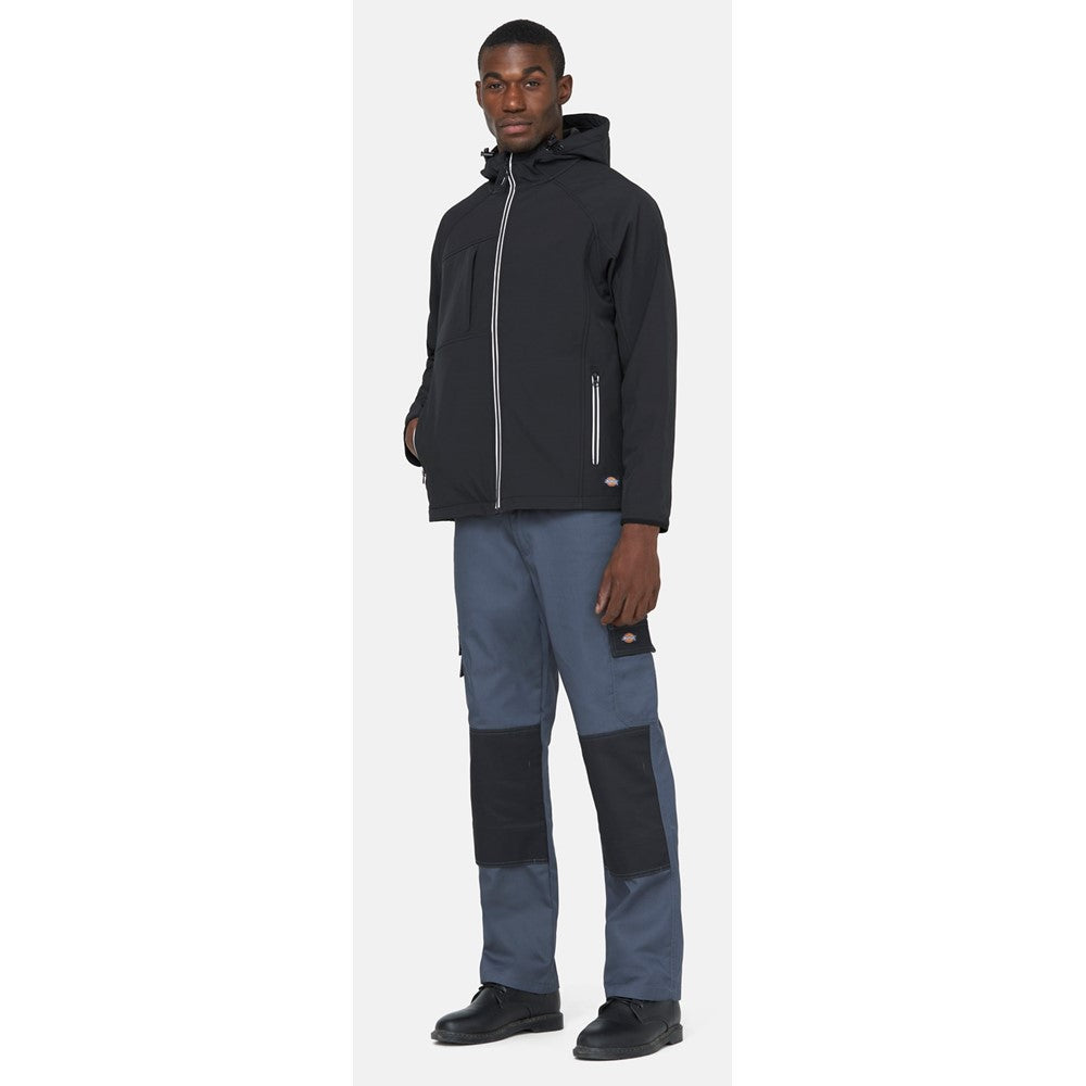 Men's Dickies Everyday Trousers Grey