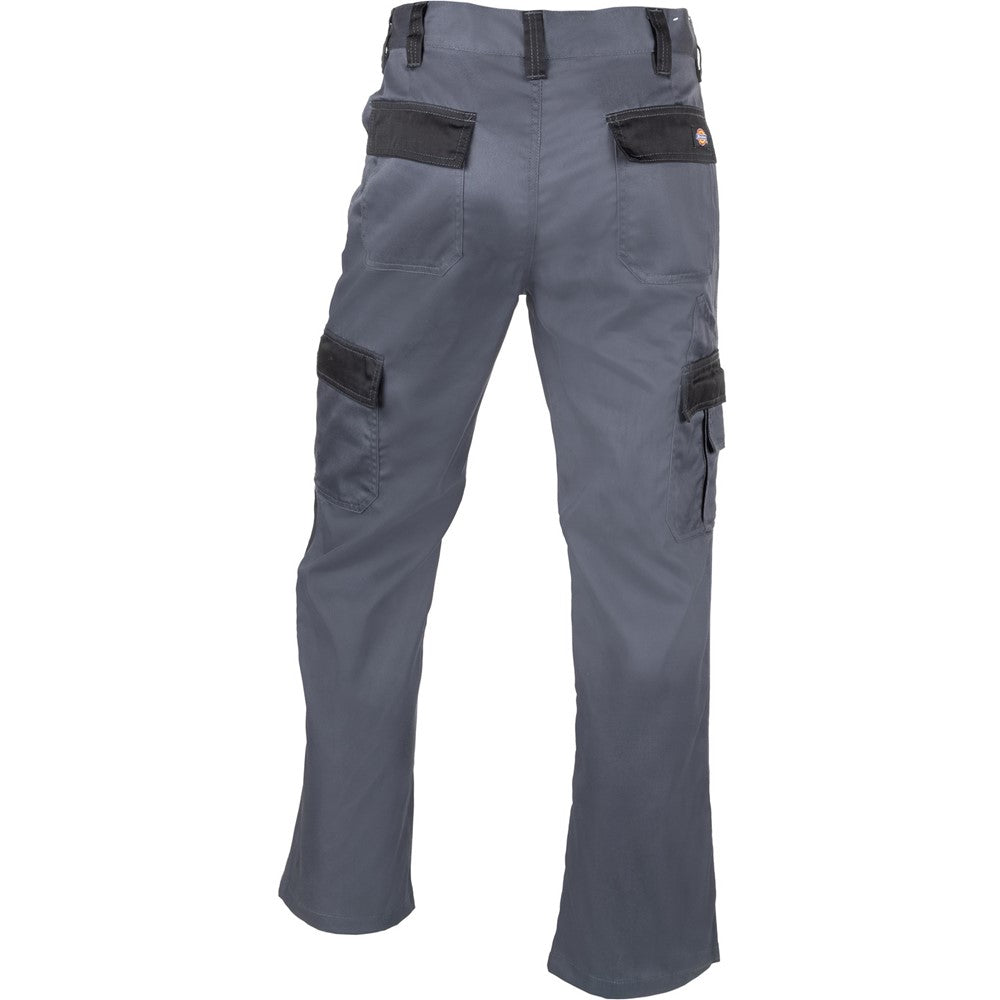 Men's Dickies Everyday Trousers Grey