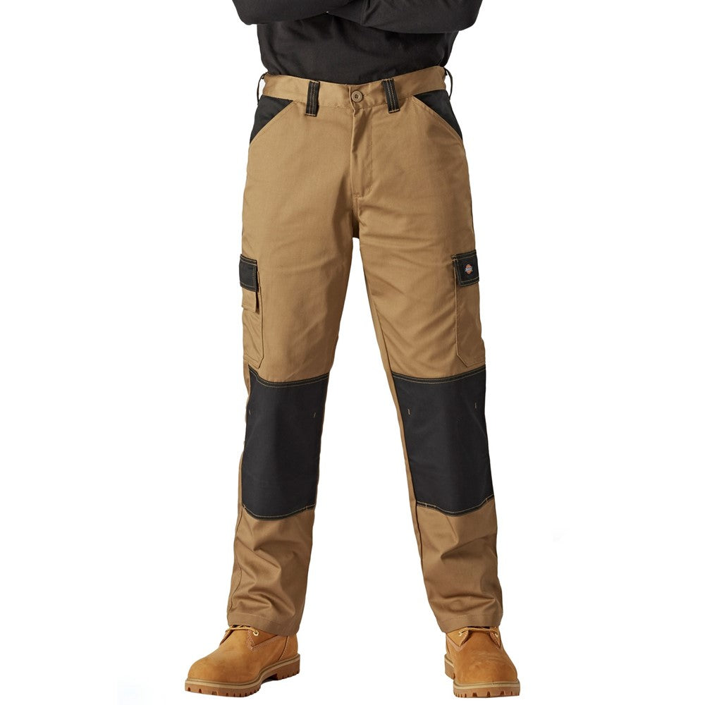 Men's Dickies Everyday Trousers Khaki