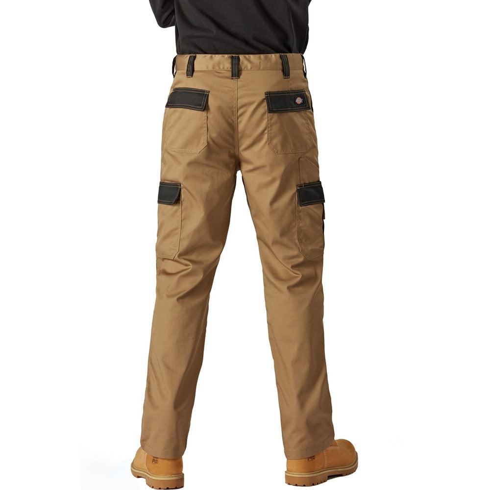 Men's Dickies Everyday Trousers Khaki