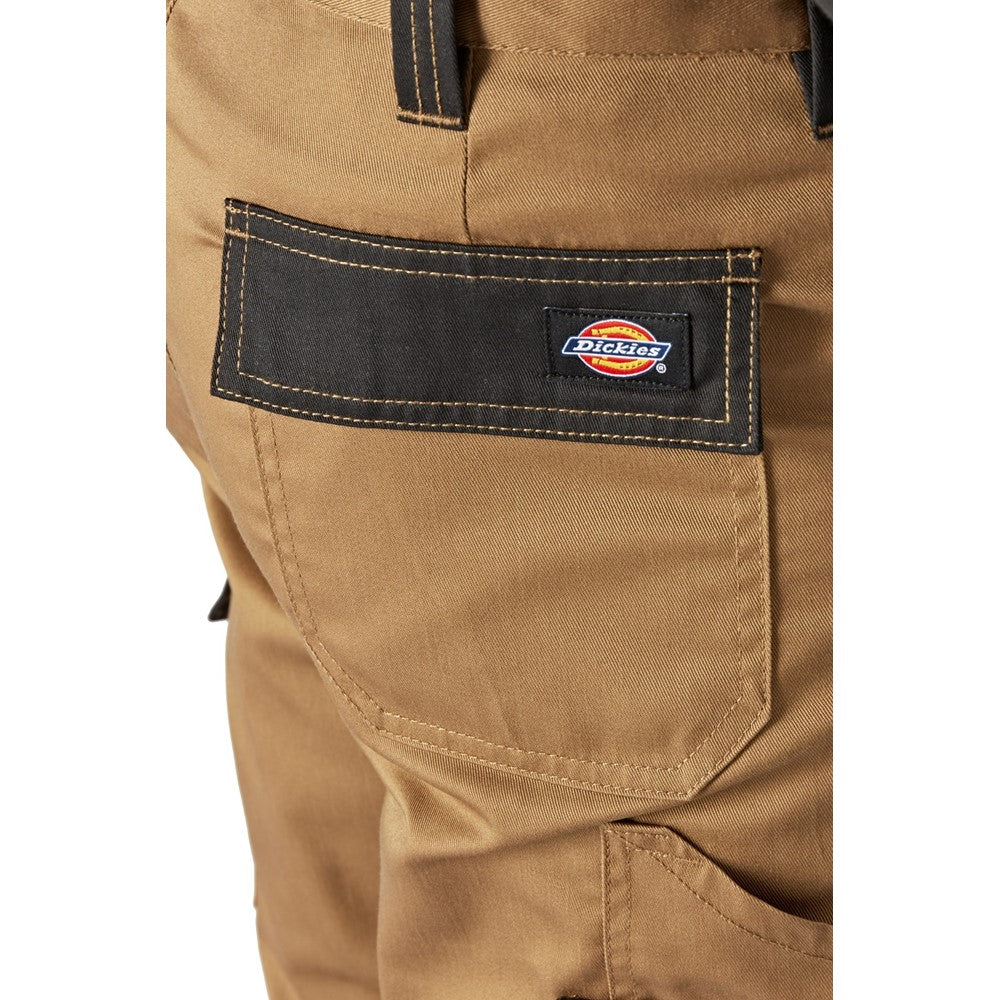 Men's Dickies Everyday Trousers Khaki