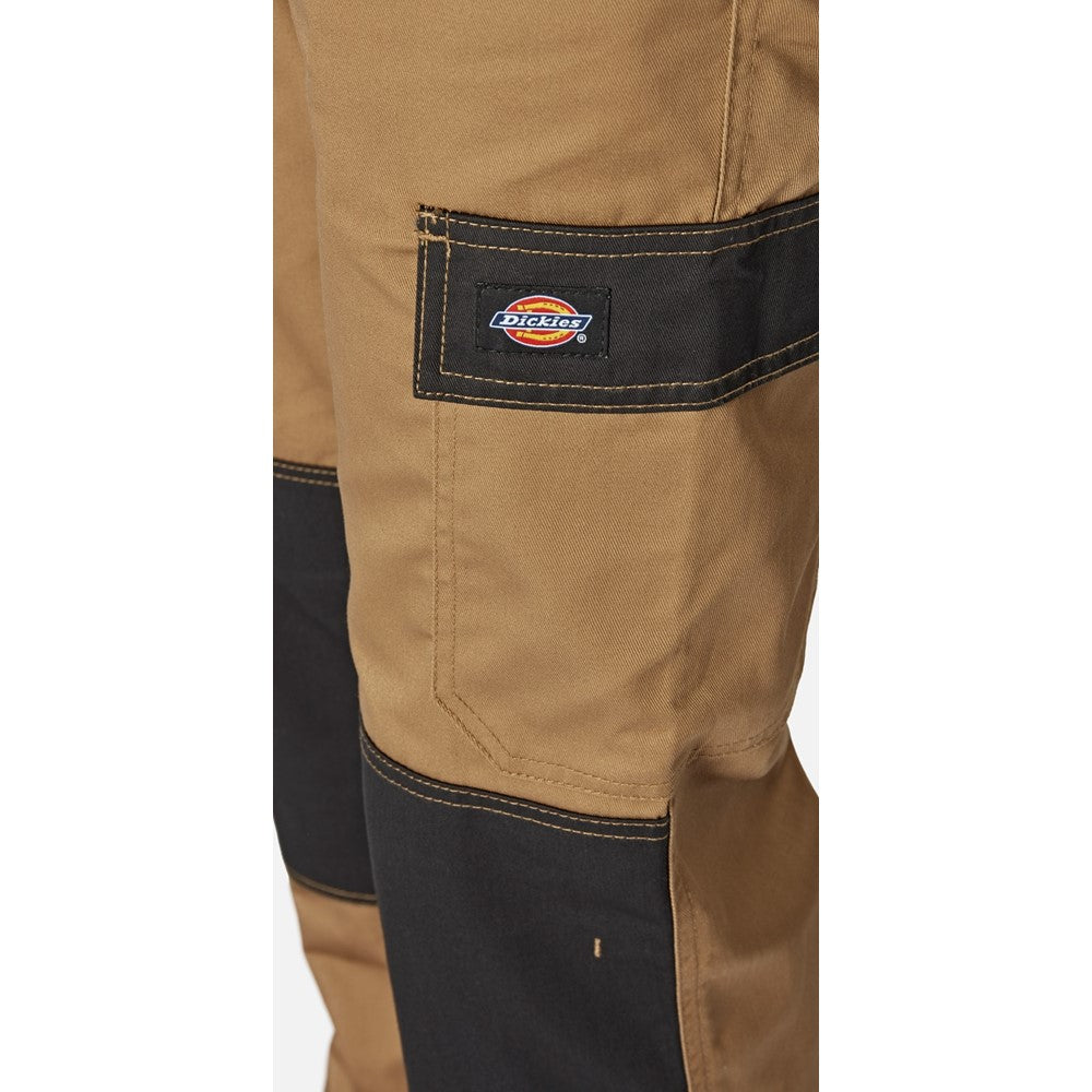 Men's Dickies Everyday Trousers Khaki