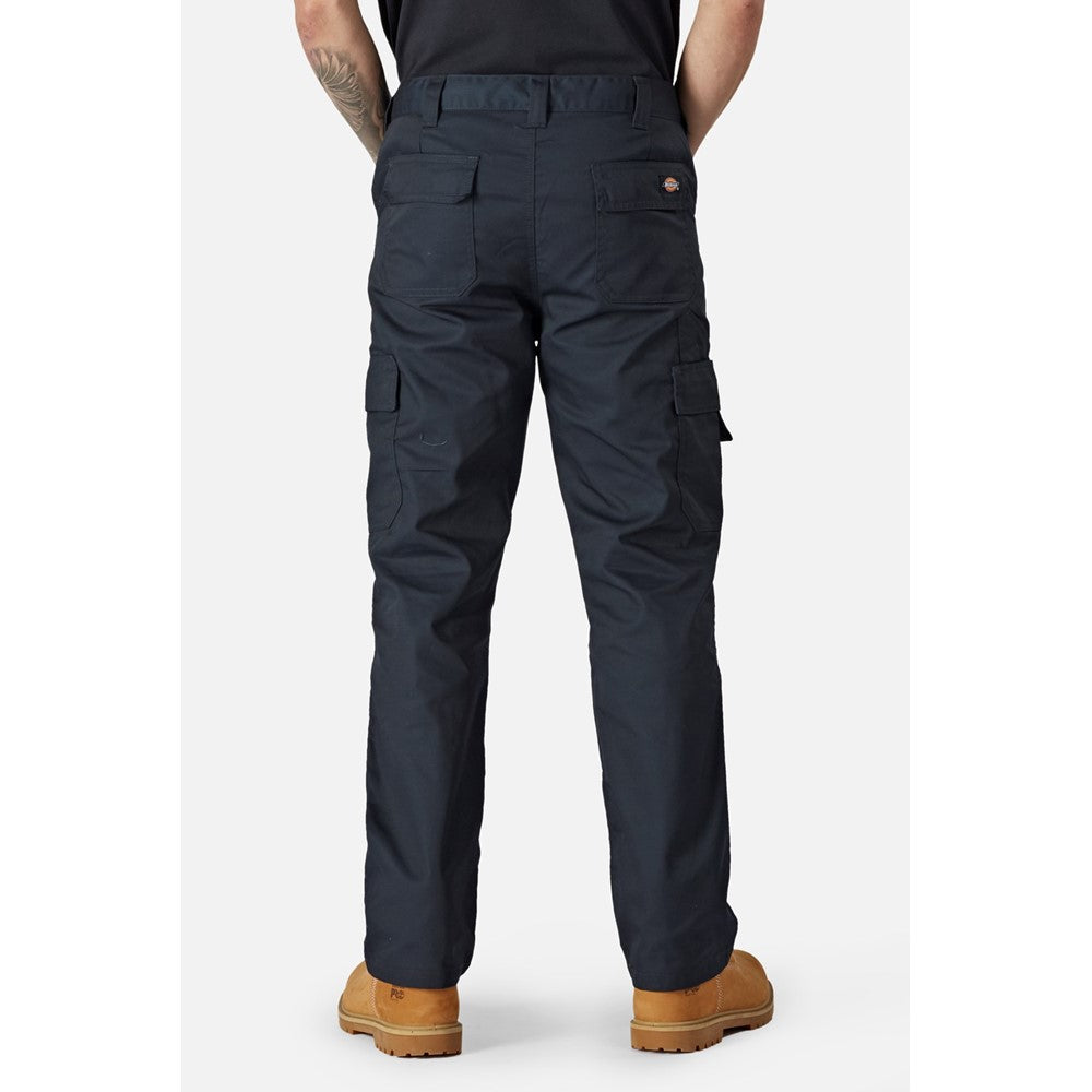 Men's Dickies Everyday Trousers Dark Blue