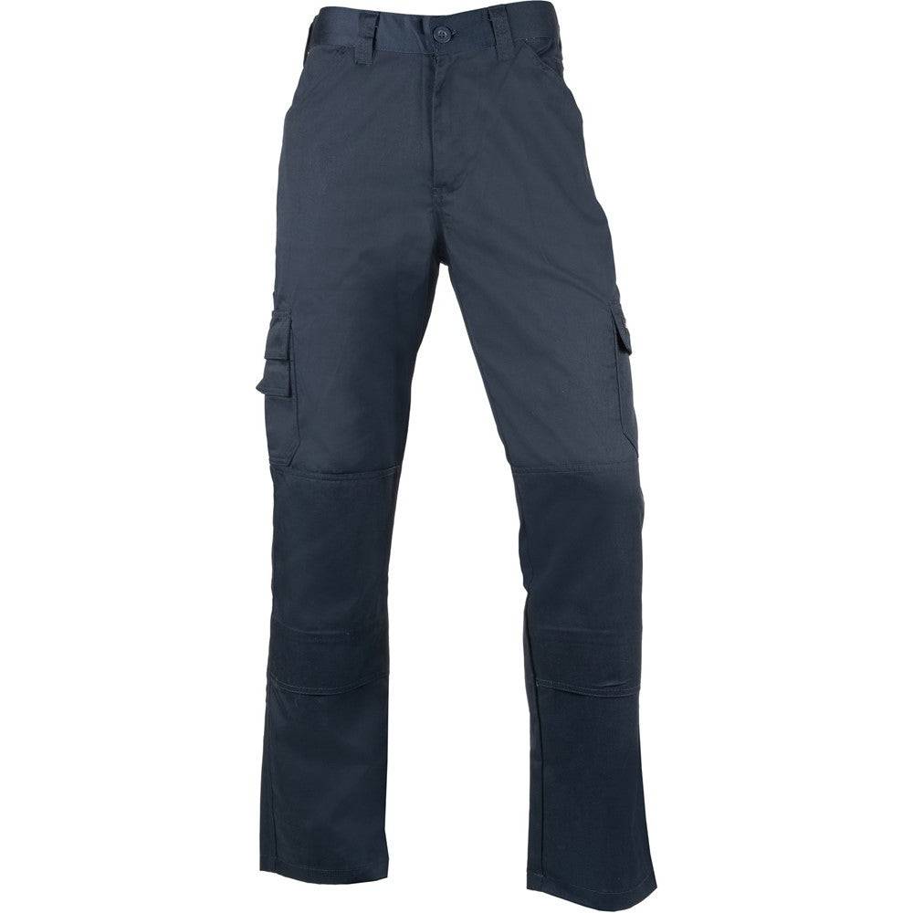Men's Dickies Everyday Trousers Dark Blue