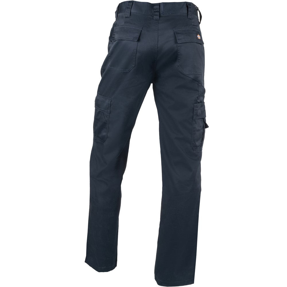 Men's Dickies Everyday Trousers Dark Blue