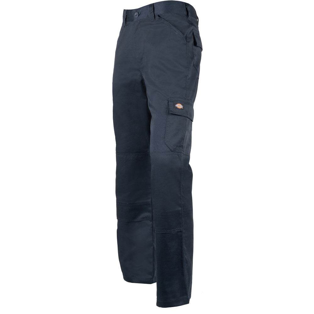 Men's Dickies Everyday Trousers Dark Blue