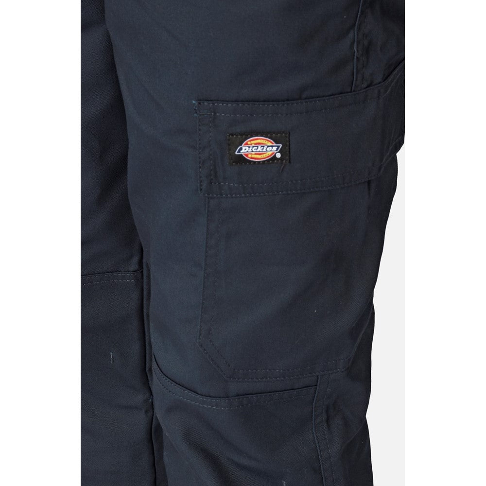Men's Dickies Everyday Trousers Dark Blue