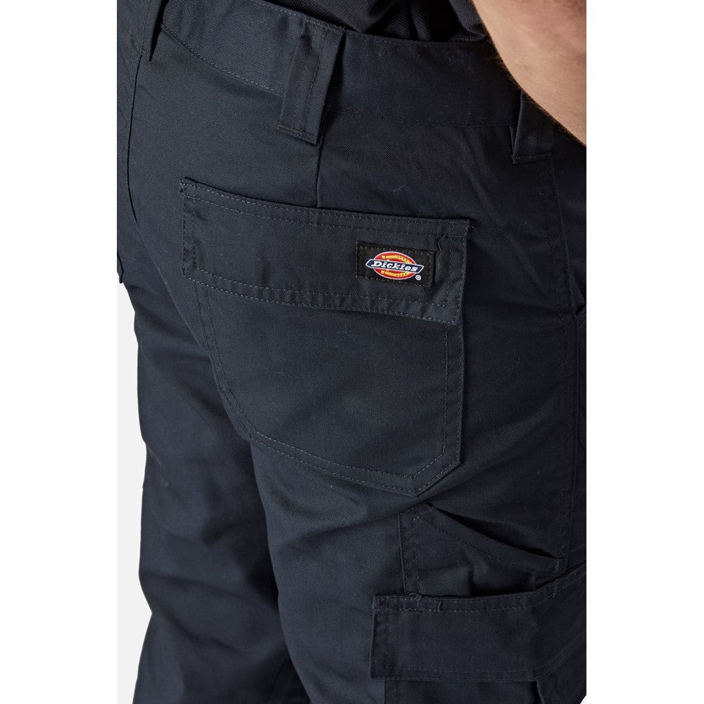 Men's Dickies Everyday Trousers Dark Blue
