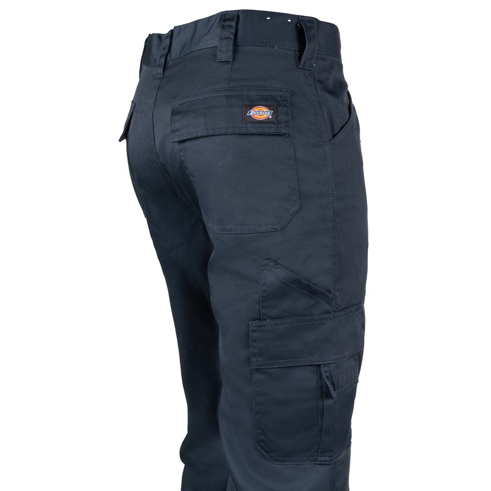 Men's Dickies Everyday Trousers Dark Blue