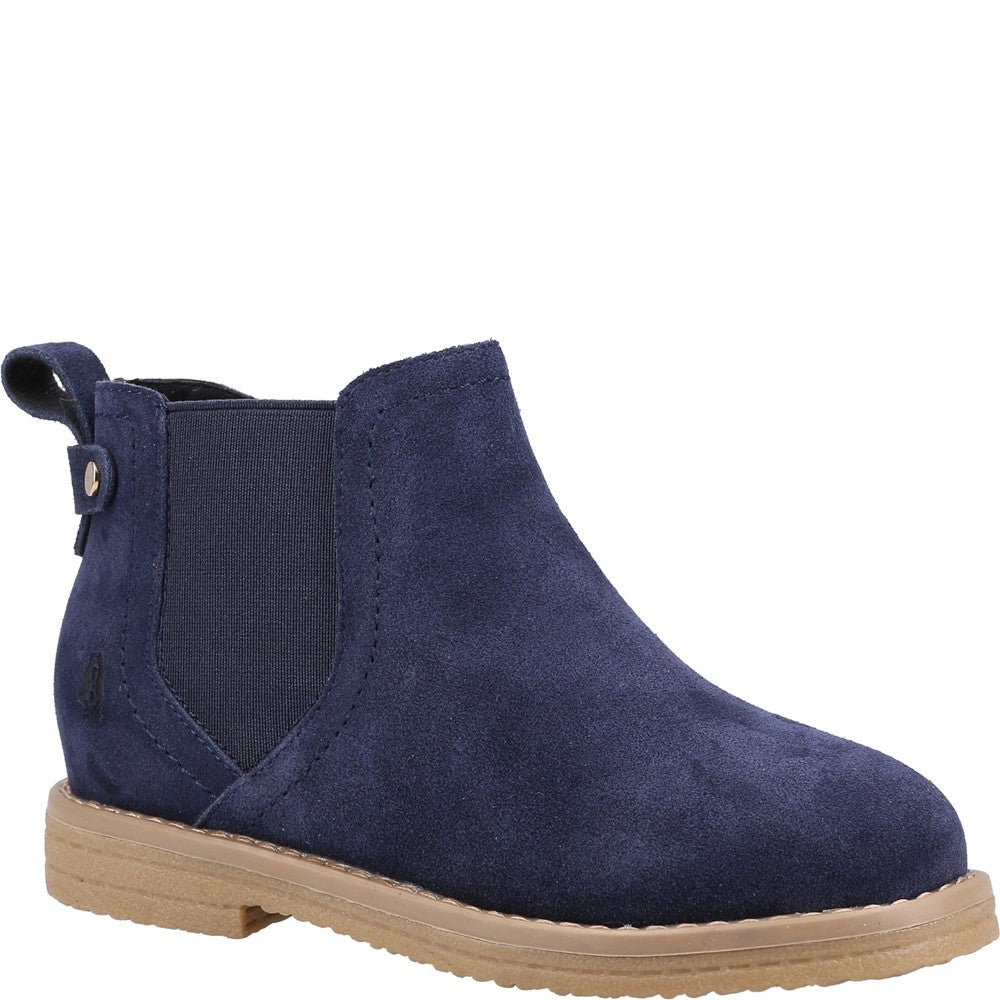 Girls' Hush Puppies Mini Maddy Boot