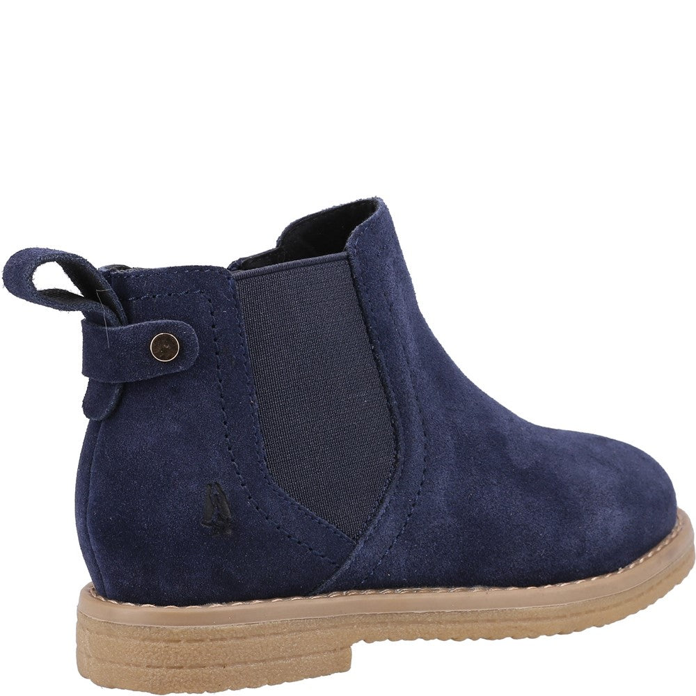 Girls' Hush Puppies Mini Maddy Boot