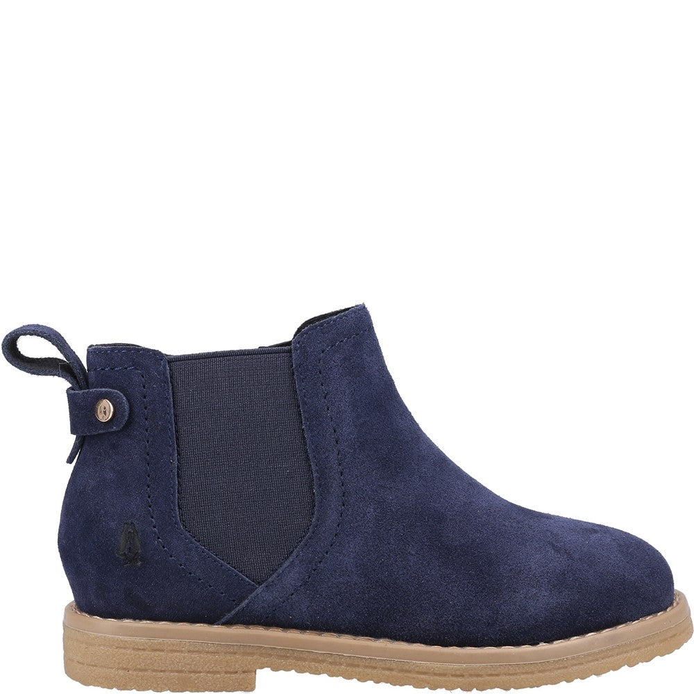Girls' Hush Puppies Mini Maddy Boot