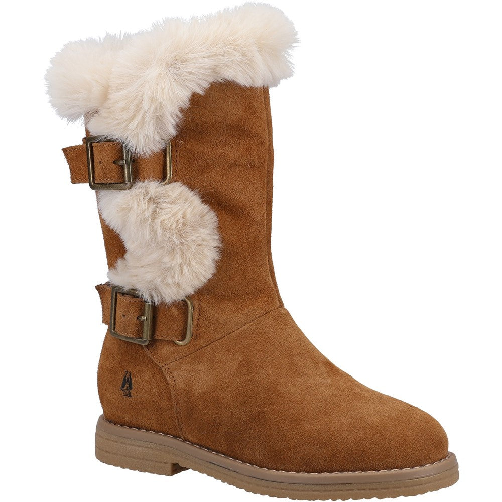 Girls' Hush Puppies Mini Megan Boot