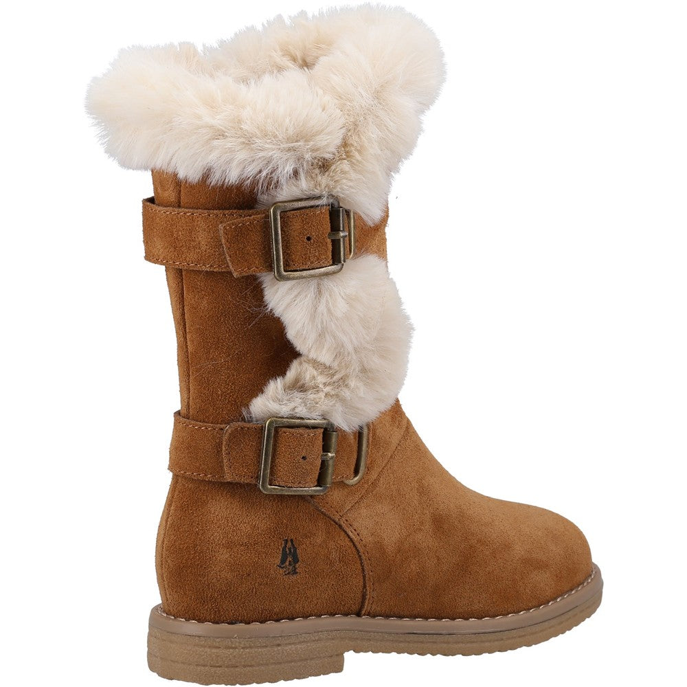 Girls' Hush Puppies Mini Megan Boot