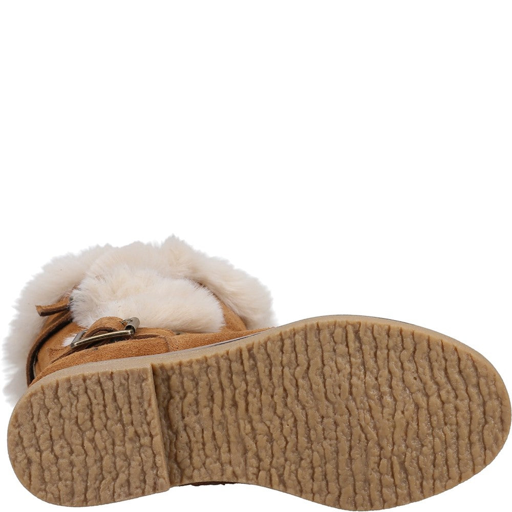Girls' Hush Puppies Mini Megan Boot