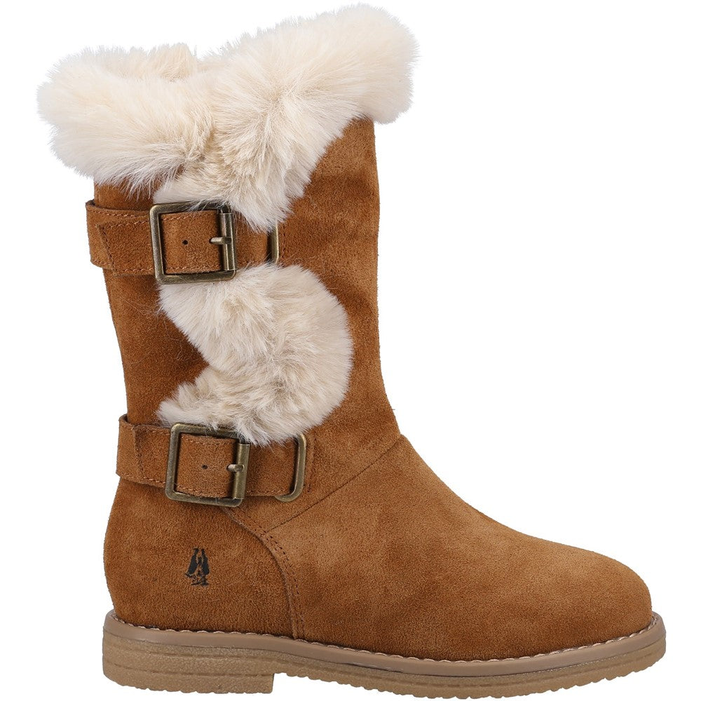 Girls' Hush Puppies Mini Megan Boot