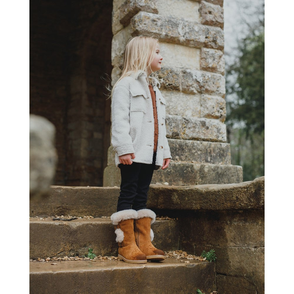 Girls' Hush Puppies Mini Megan Boot