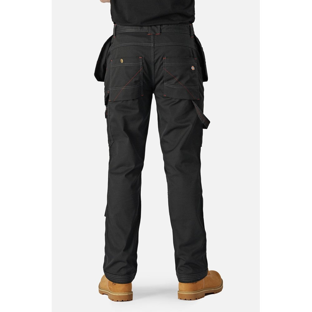Men's Dickies Redhawk Pro Trousers Black