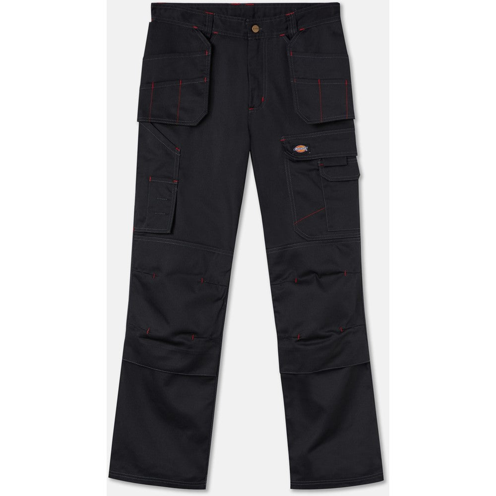 Men's Dickies Redhawk Pro Trousers Black