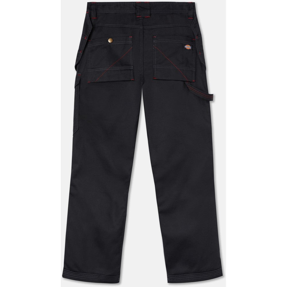Men's Dickies Redhawk Pro Trousers Black