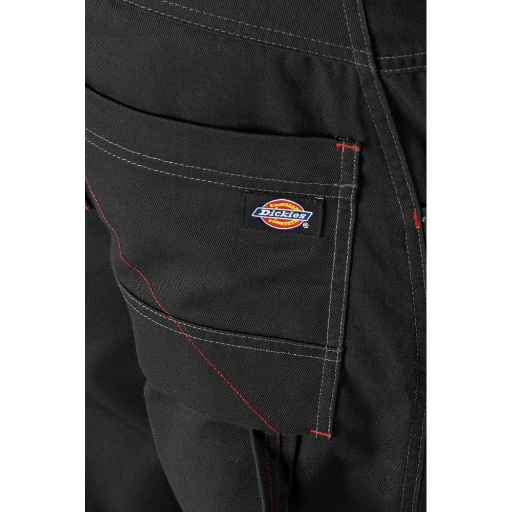 Men's Dickies Redhawk Pro Trousers Black