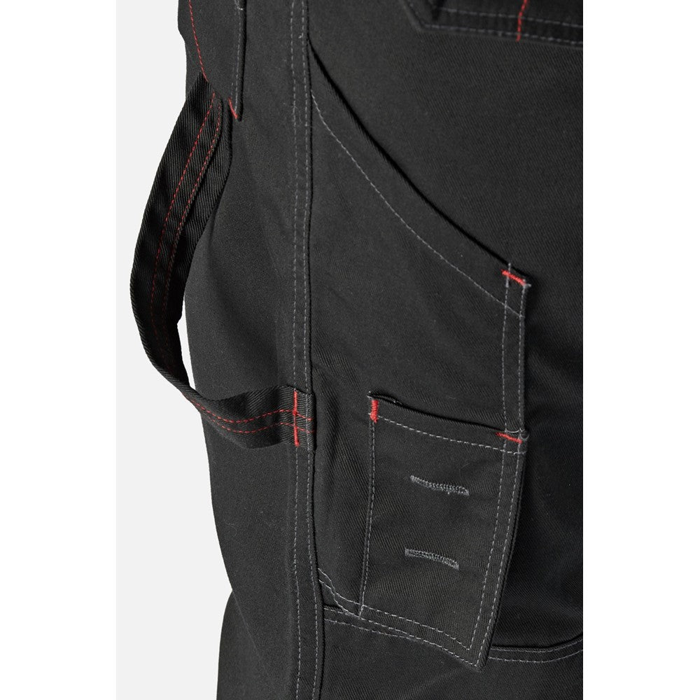 Men's Dickies Redhawk Pro Trousers Black
