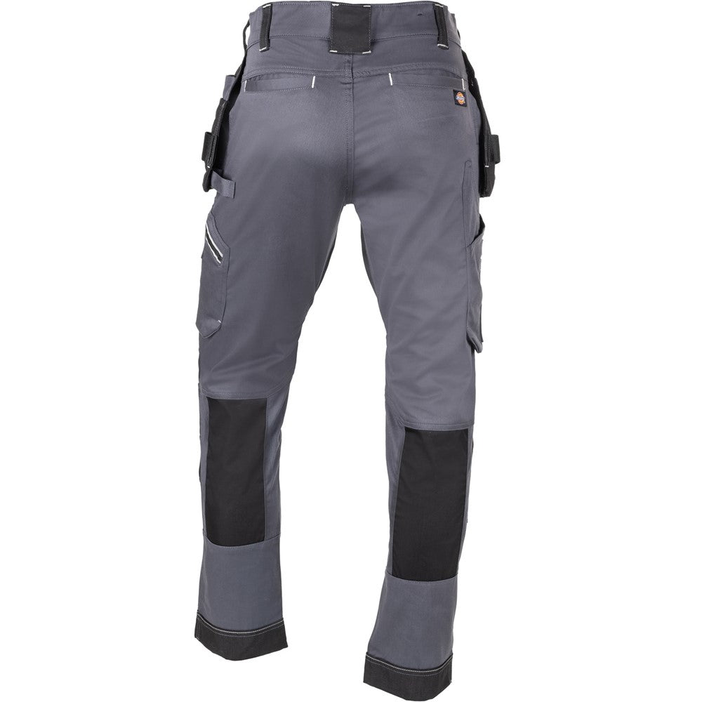 Men's Dickies Holster Universal FLEX Trouser Grey