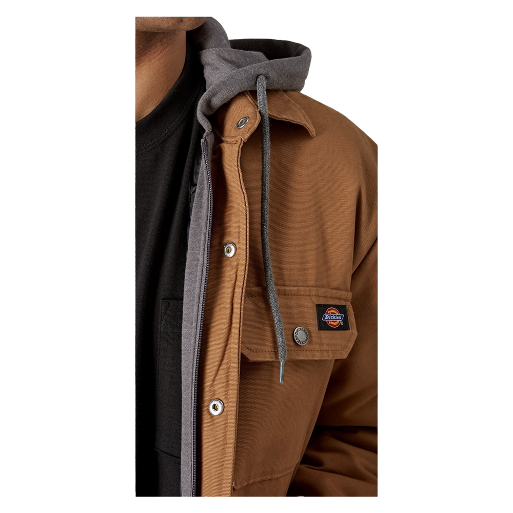 Men's Dickies Duck Shirt Jacket