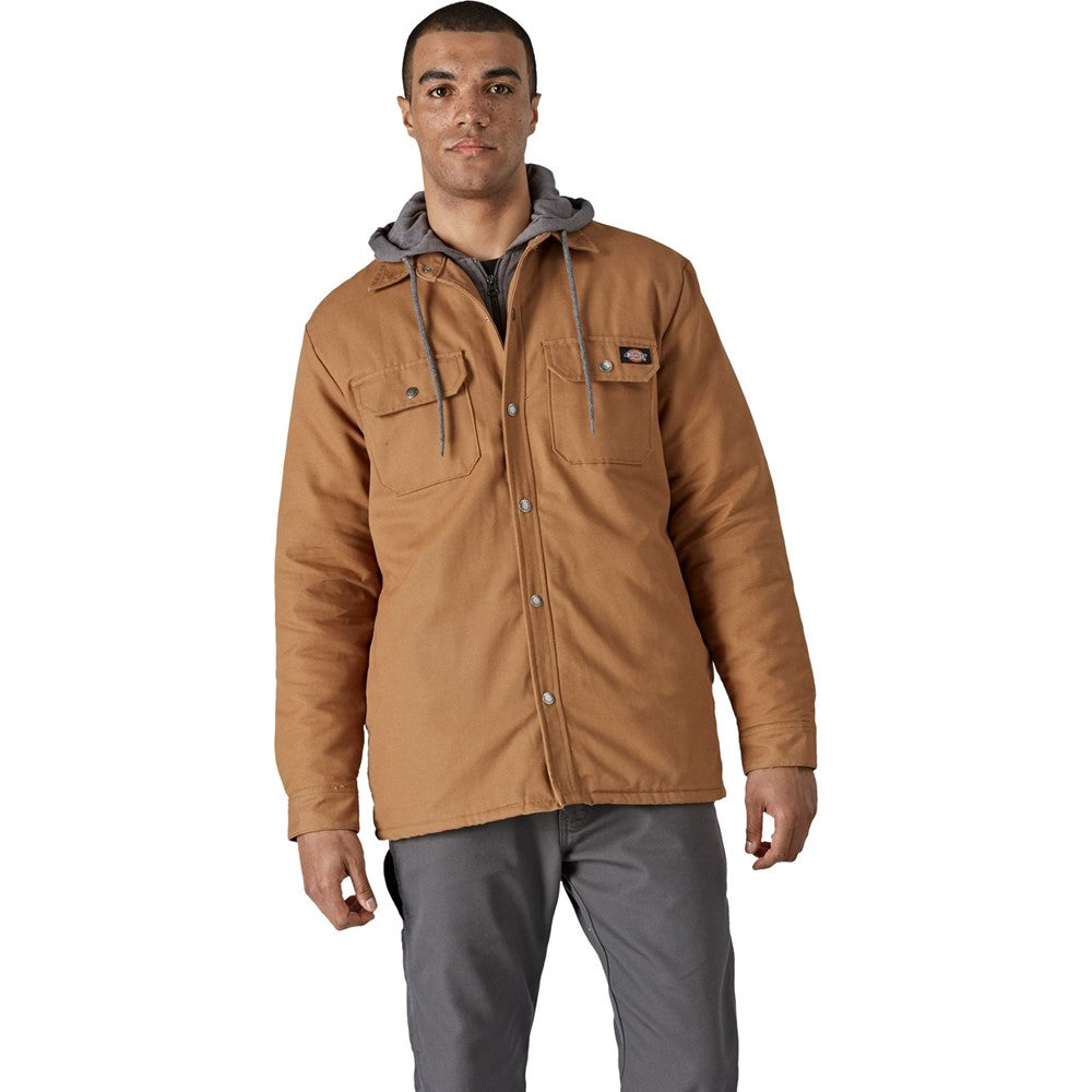 Men's Dickies Duck Shirt Jacket