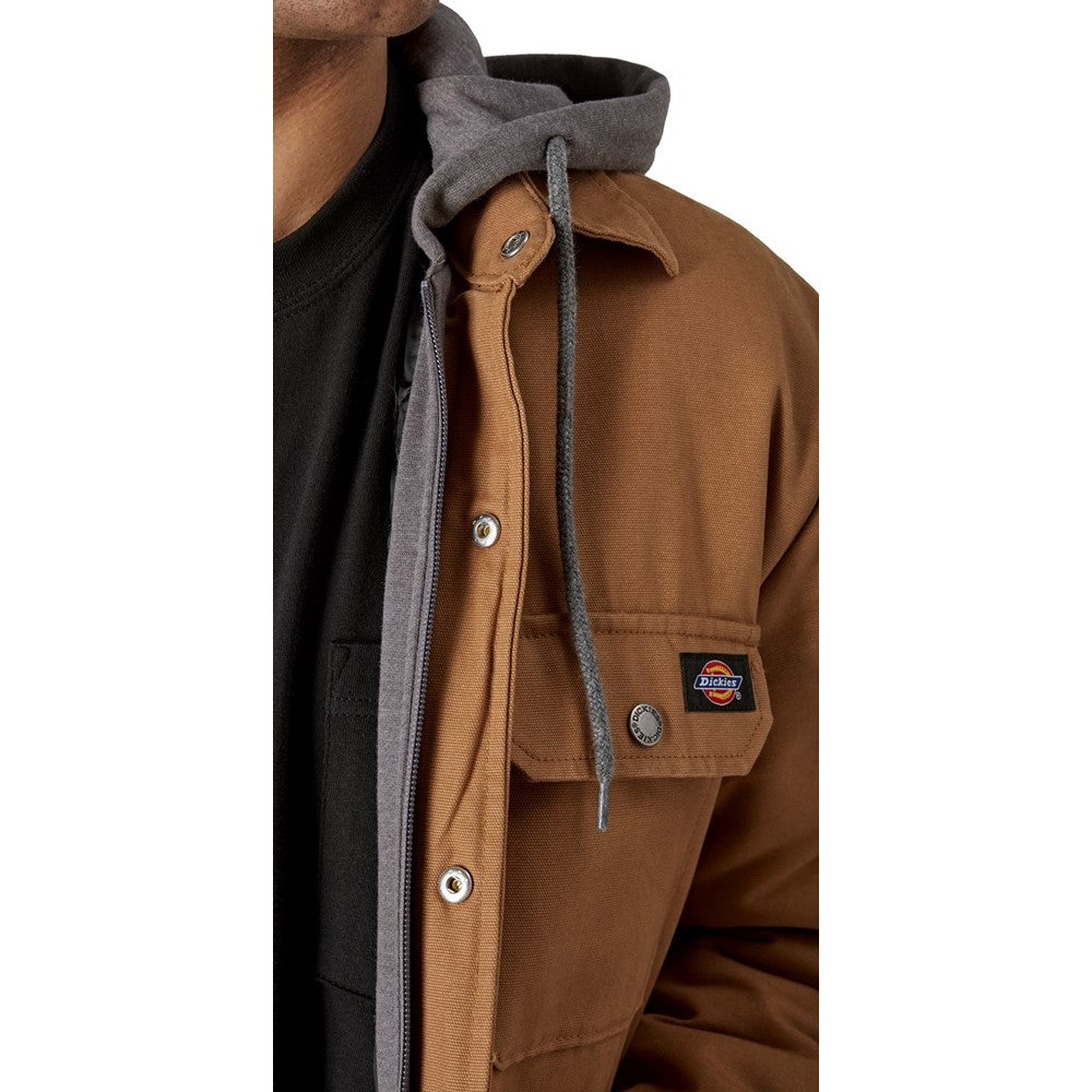 Men's Dickies Duck Shirt Jacket