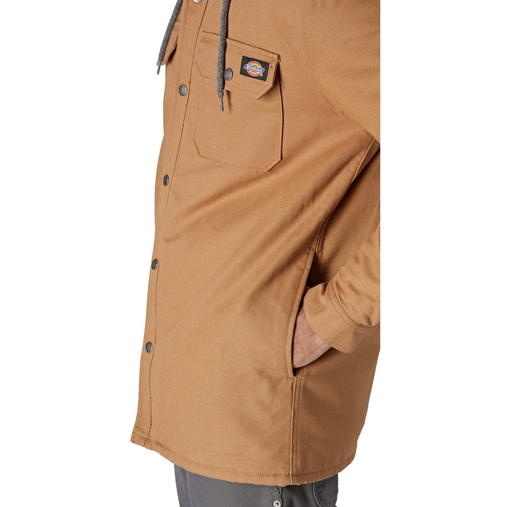Men's Dickies Duck Shirt Jacket