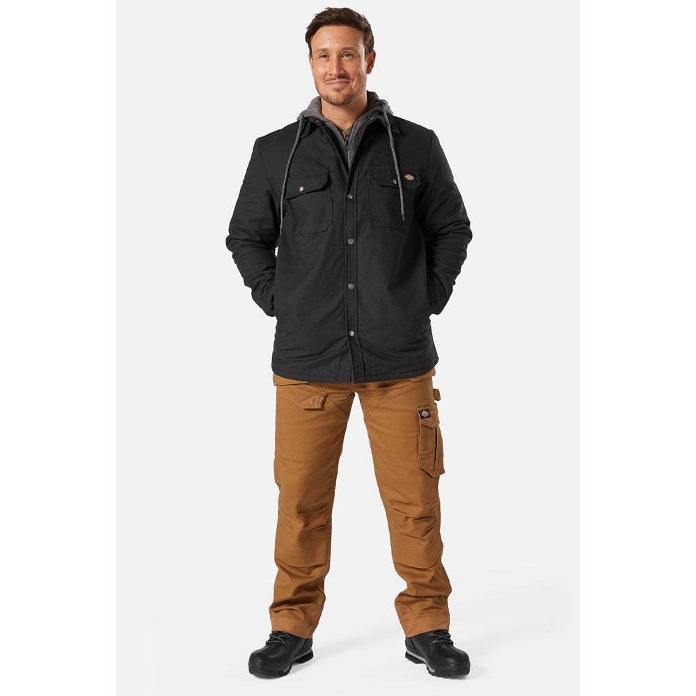 Men's Dickies Duck Shirt Jacket