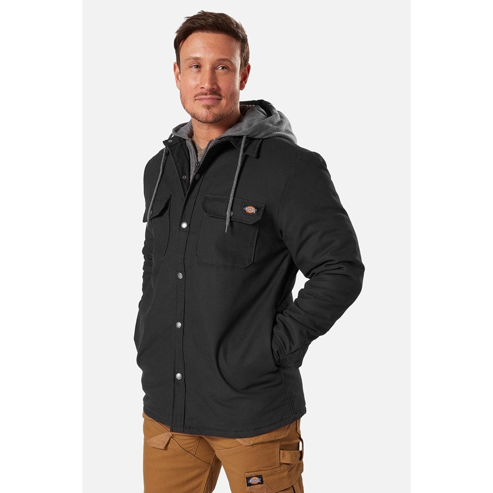 Men's Dickies Duck Shirt Jacket