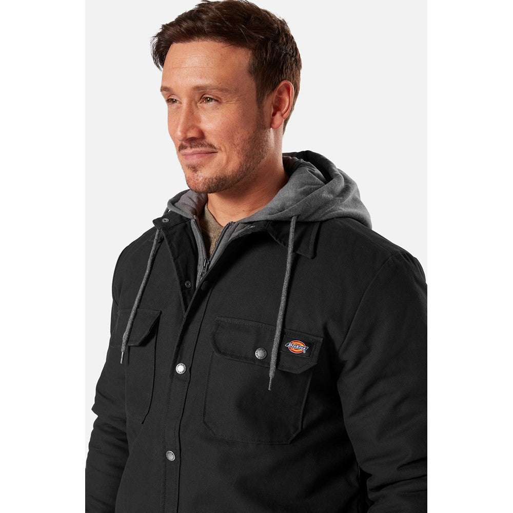 Men's Dickies Duck Shirt Jacket