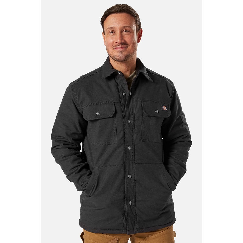 Men's Dickies Flex Duck Shirt Jacket