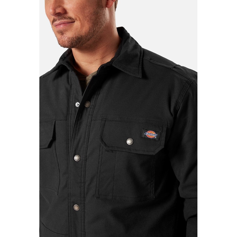 Men's Dickies Flex Duck Shirt Jacket