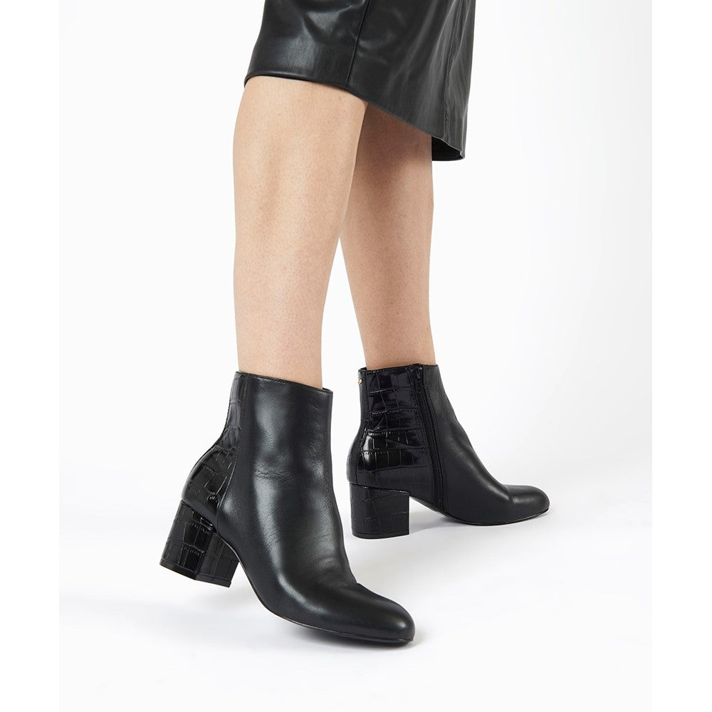 Women's Dune Oleah Ankle Boots