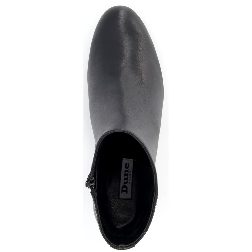 Women's Dune Oleah Ankle Boots