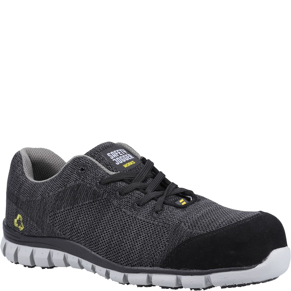 Men's Safety Jogger Morris S1P Safety Trainers