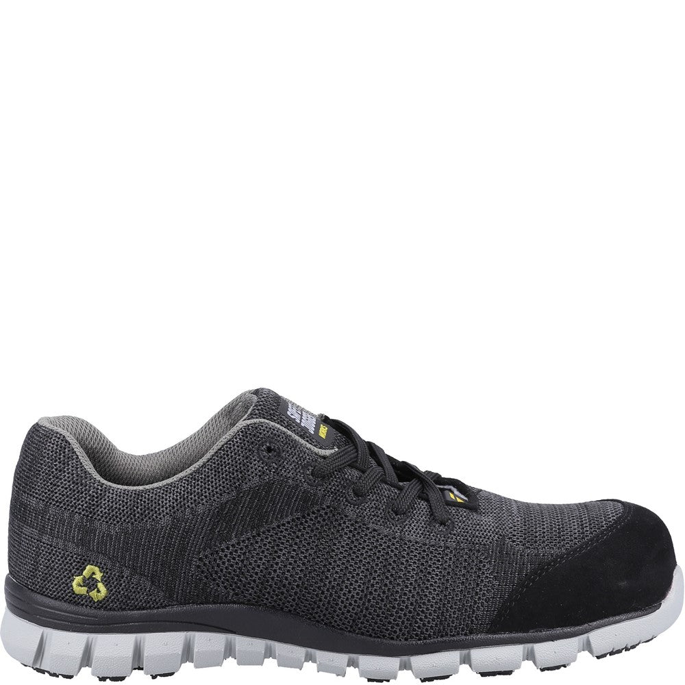 Men's Safety Jogger Morris S1P Safety Trainers