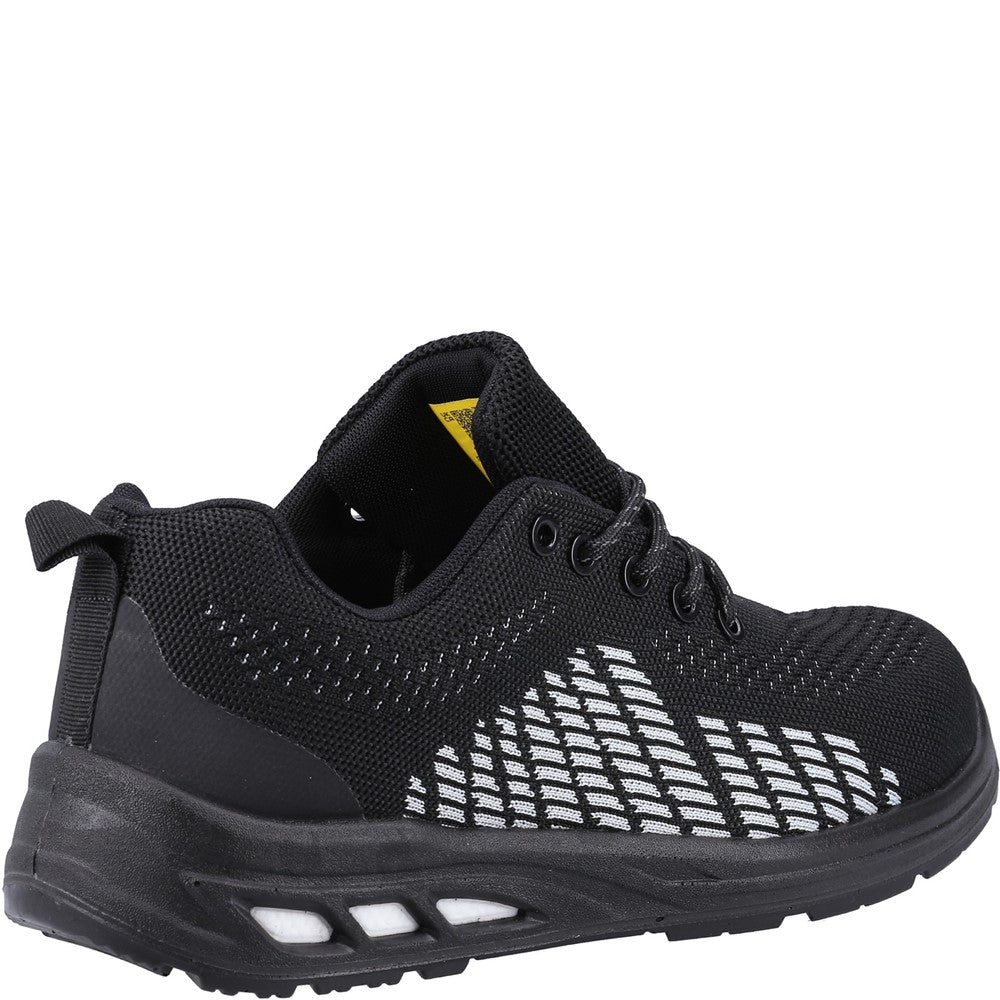 Men's Safety Jogger Fitz S1P Safety Trainers