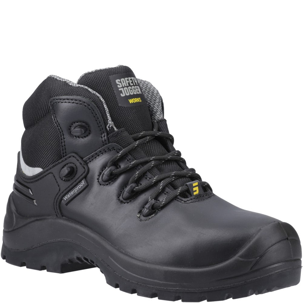 Men's Safety Jogger X430 S3 Waterproof Safety Footwear