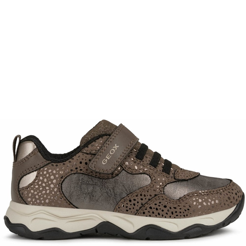 Girls' Geox J Calco Girl A Sneakers