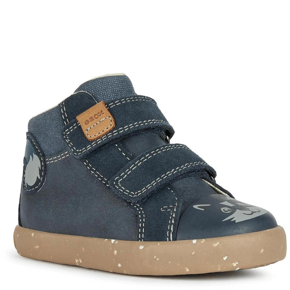 Boys' Geox B Kilwi Boy A Sneakers