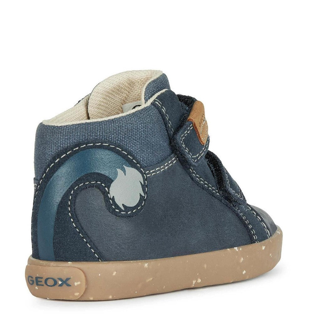 Boys' Geox B Kilwi Boy A Sneakers