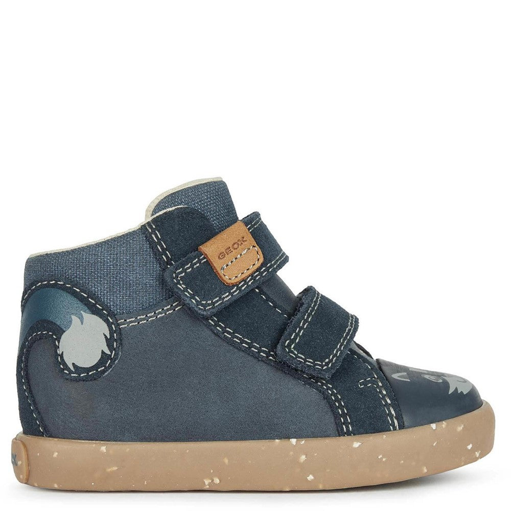 Boys' Geox B Kilwi Boy A Sneakers