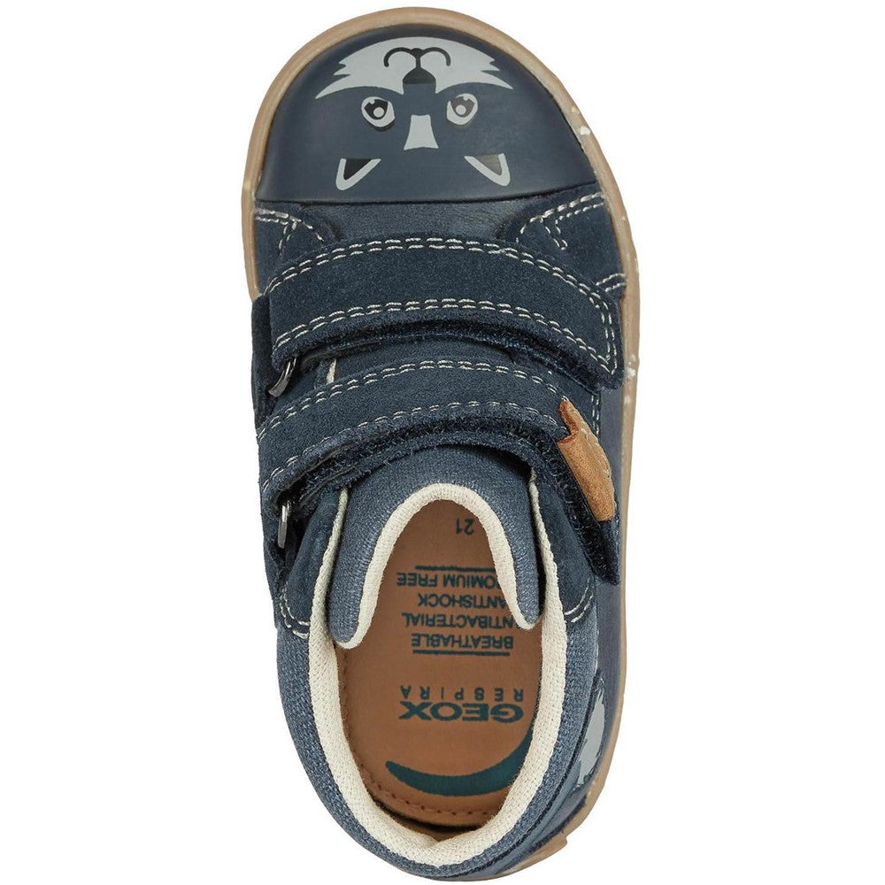 Boys' Geox B Kilwi Boy A Sneakers
